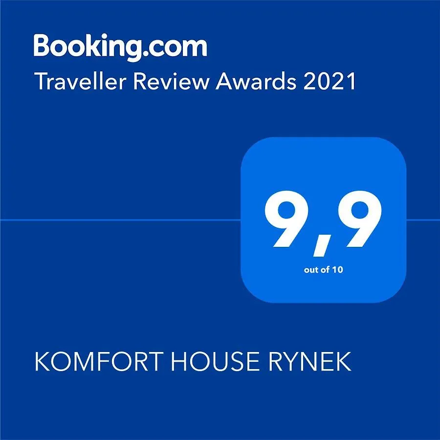 Komfort House Rynek Breslau